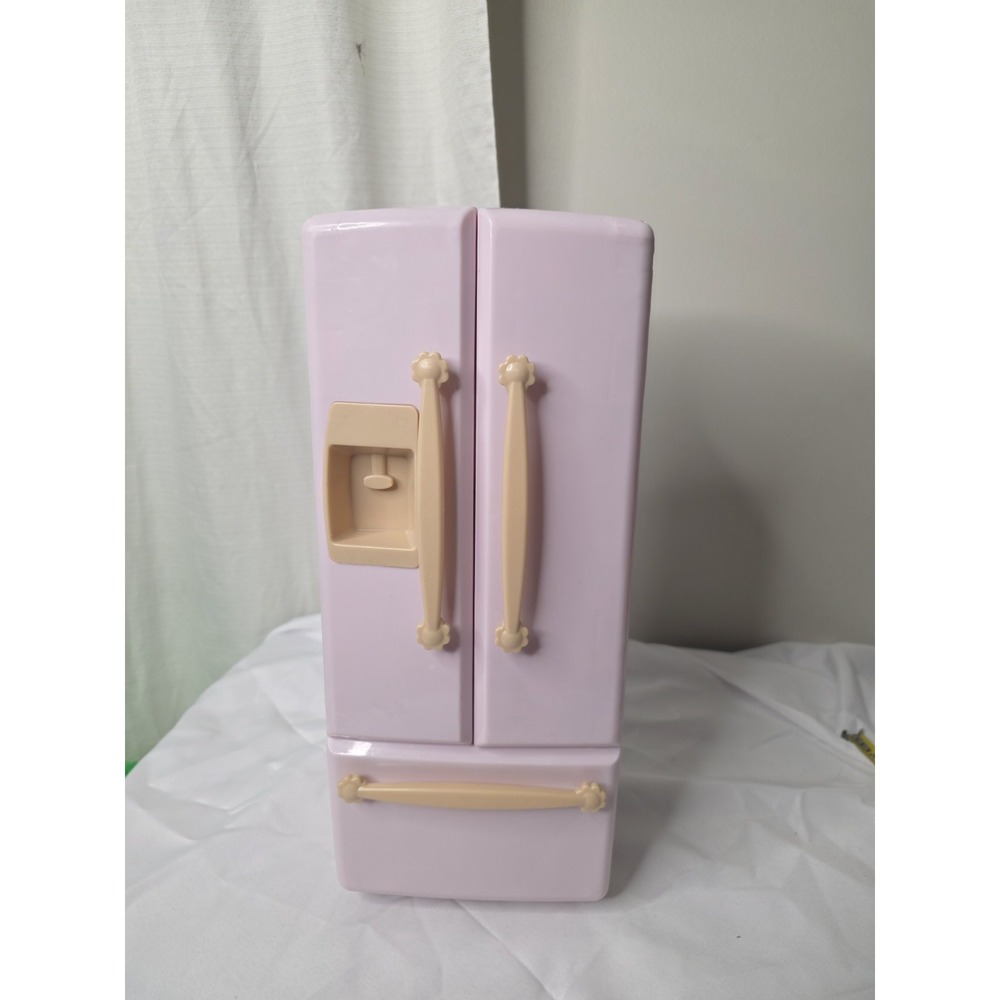 Our Generation 18" Doll  PINK REFRIGERATOR Fridge without The  Shelves‎